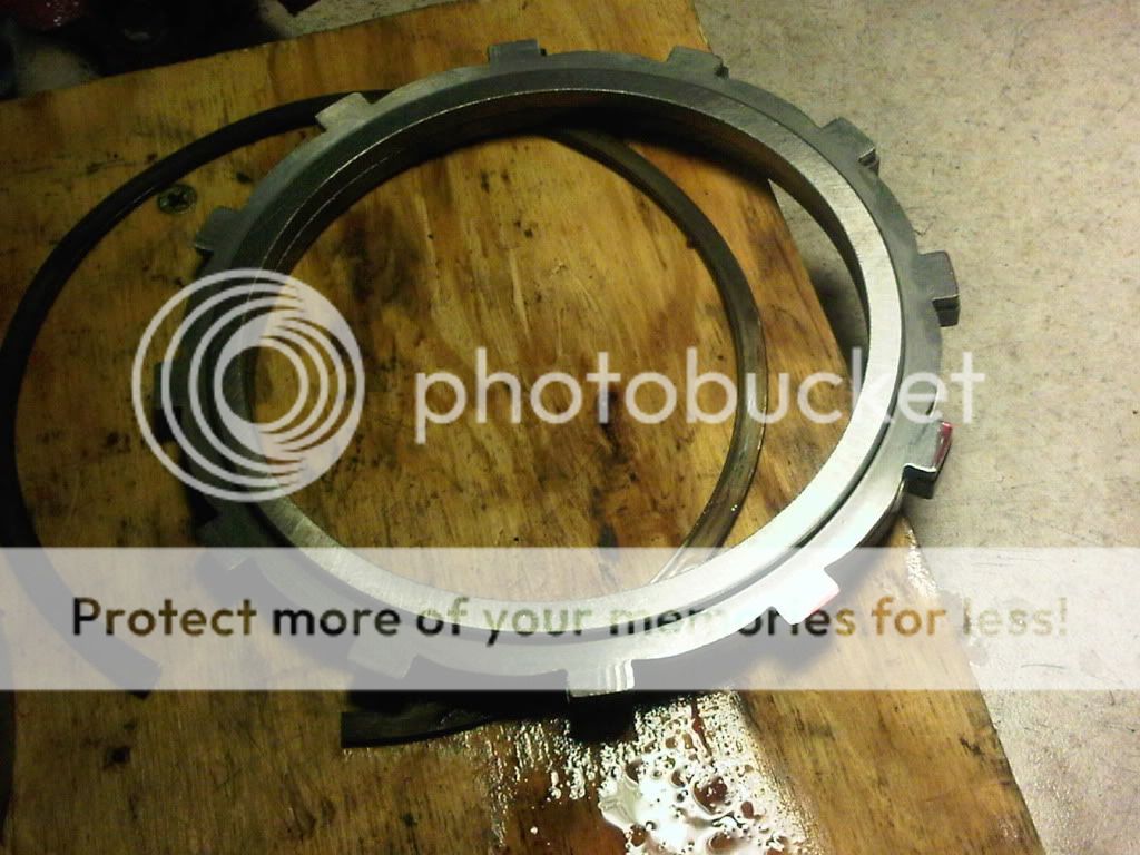 47re Clutch Pack Upgrades Competition Bringing The BEST